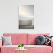 City Breath — Aurema Canvas Afdruk (Insitu (Woonkamer))