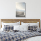 City Breath — Aurema Canvas Afdruk (Insitu (Slaapkamer))