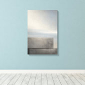 City Breath — Aurema Canvas Afdruk (Insitu (Houten vloer))