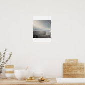 City Breath — Aurema Poster (Keuken)