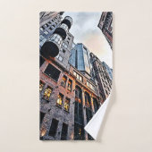 City Brick Majesty Bad Handdoek (Handdoek)