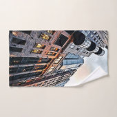 City Brick Majesty Bad Handdoek (Handdoek)