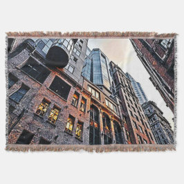 City Brick Majesty Deken