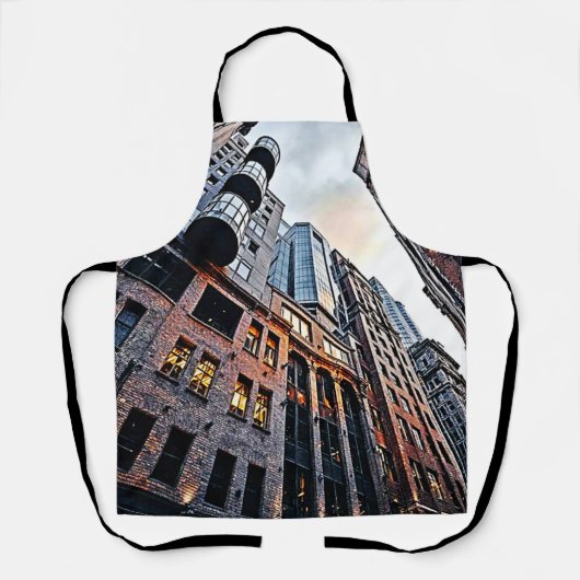 City Brick Majesty Schort (Voorkant)