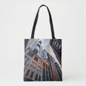 City Brick Majesty Tote Bag (Voorkant)
