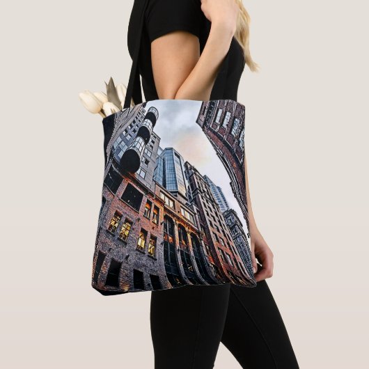 City Brick Majesty Tote Bag (Dichtbij)