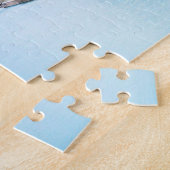 City Budapest hoofdstad Jigzaag Puzzle Legpuzzel (Zijkant)