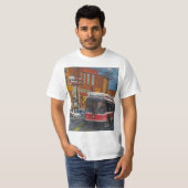 City Bus T-Shirt (Voorkant volledig)