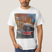 City Bus T-Shirt (Voorkant)