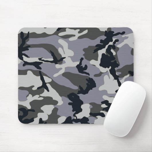 CIty Camo Muismat (Met muis)