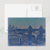 City Center Square Briefkaart (Voorkant / Achterkant)