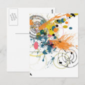 City Center Three - Briefkaart (Voorkant / Achterkant)