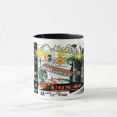 City Chat Mok (Midden)