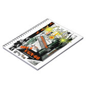 City Chat Notitieboek (Linkerzijde)