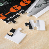 City Chat Puzzle Legpuzzel (Zijkant)