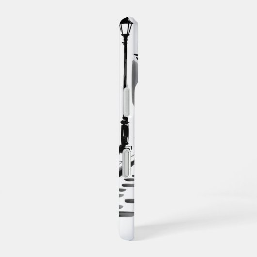 City Chic Art iPhone 16 Hoesje (Rechterkant)