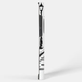 City Chic Art Samsung Galaxy Hoesje (Rechterkant)