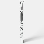 City Chic Art Samsung Galaxy Hoesje (Linkerkant)