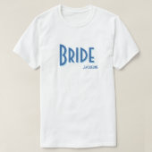 City Chic Bride T-shirt (Design voorkant)