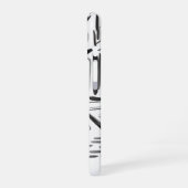 City Chic Kunst iPhone 16 Hoesje (Linkerkant)