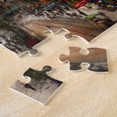 City Cincinnati OH - Tyler Davidson Fountain 1907 Legpuzzel (Zijkant)