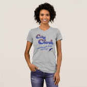 City Clerk T-shirt (Voorkant volledig)