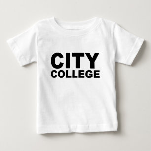 CITY COLLEGE Educatie T-Shirt Hoed Mok Muismat