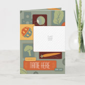 "City Critters" Pet Sympathy Card Kaart (Voorkant)