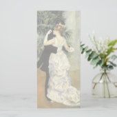 City Dance by Pierre Renoir,  Fine Art (Staand voorkant)