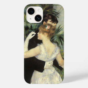 City Dance by Pierre Renoir,  Fine Art Case-Mate iPhone Case
