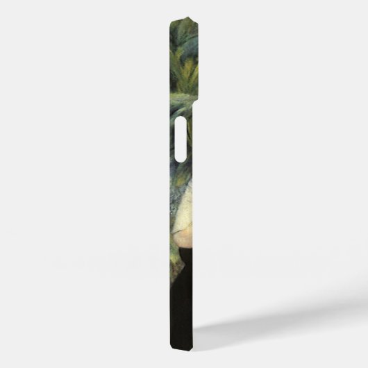 City Dance by Pierre Renoir,  Fine Art Case-Mate iPhone Case (Achterkant / Rechts)