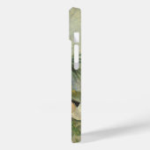 City Dance by Pierre Renoir, Fine Art Case-Mate iPhone Case (Achterkant / Links)