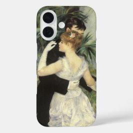 City Dance by Pierre Renoir,  Fine Art iPhone 16 Hoesje