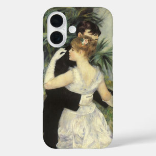 City Dance by Pierre Renoir, Fine Art iPhone 16 Hoesje