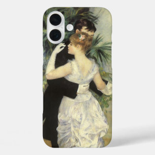 City Dance by Pierre Renoir, Fine Art iPhone 16 Plus Hoesje