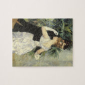 City Dance by Pierre Renoir, Fine Art Legpuzzel (Horizontaal)