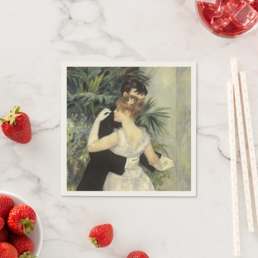 City Dance by Pierre Renoir,  Fine Art Servet (Insitu)