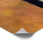 City Dance, Dance in Town door Pierre Auguste Reno Poster (Hoek)