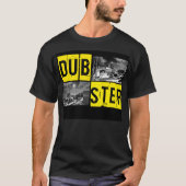 City Dubstep T-shirt (Voorkant)