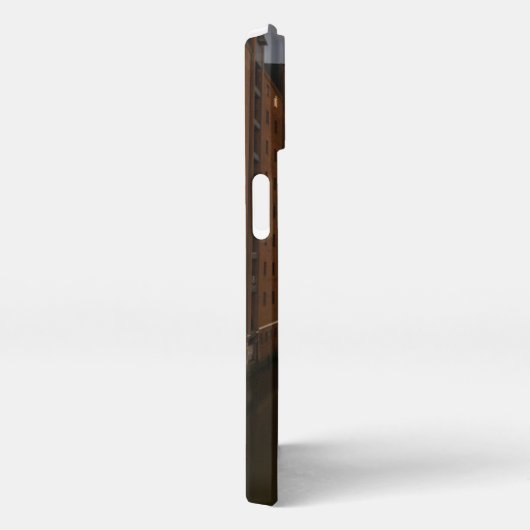 City Echoes iPhone Hoesje (Rechterkant)