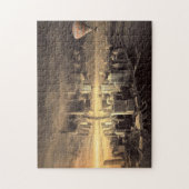 City Fantasy Jigsaw Puzzel (Verticaal)