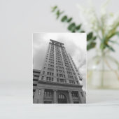 City Federal Building - Downtown Birmingham Briefkaart (Staand voorkant)