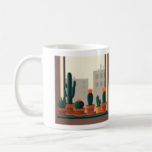 City Gardener Cactus mok