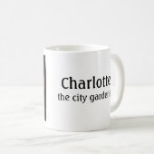 City Gardener Cactus mok (Voorkant rechts)