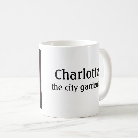 City Gardener Cactus mok (Voorkant rechts)