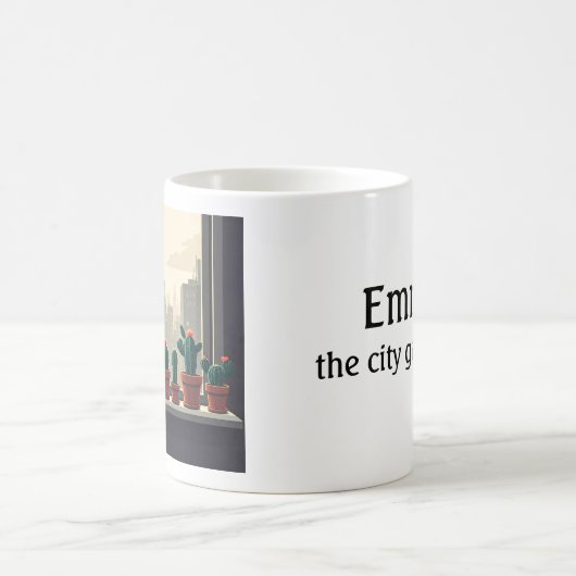 City Gardener Cactus mok (Center)