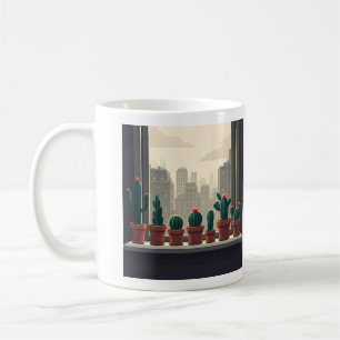City Gardener Cactus mok