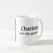 City Gardener Cactus mok (Voorkant rechts)