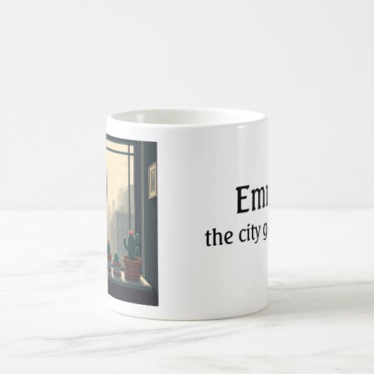 City Gardener Cactus mok (Center)