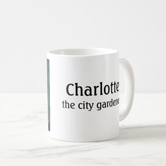 City Gardener Cactus mok (Voorkant rechts)